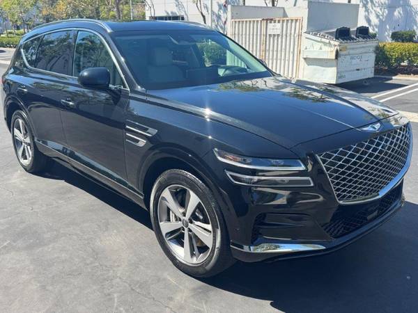 2021 Genesis GV80