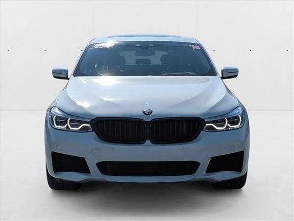 2018 BMW 6