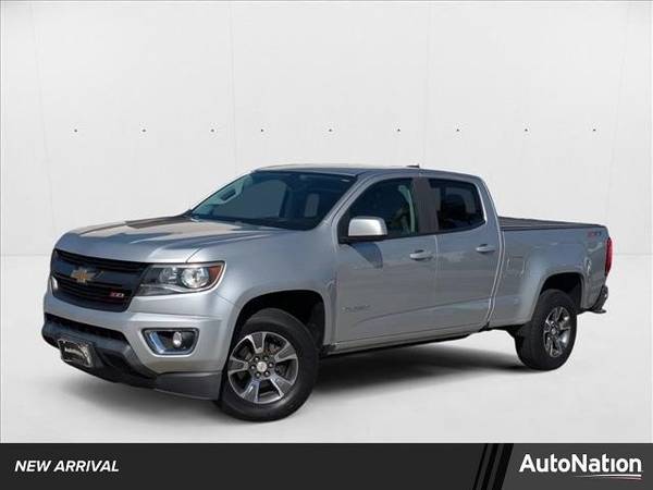 2017 Chevrolet Colorado