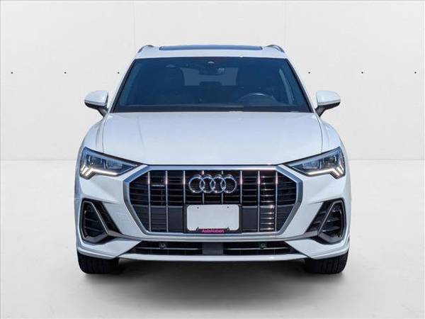 2020 Audi Q3