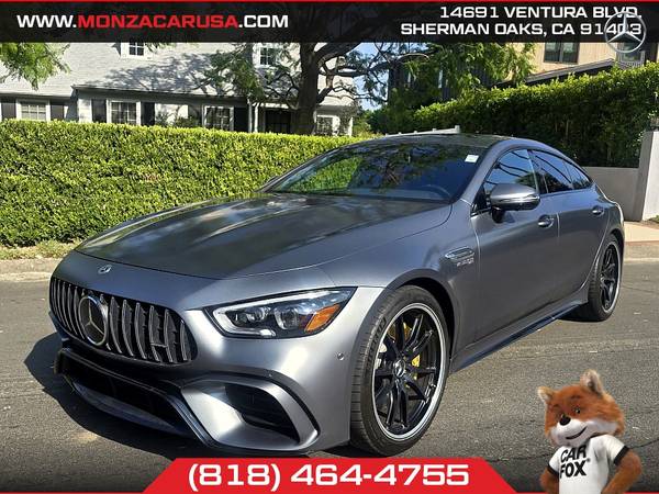 2021 Mercedes -Benz