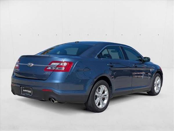 2018 Ford Taurus