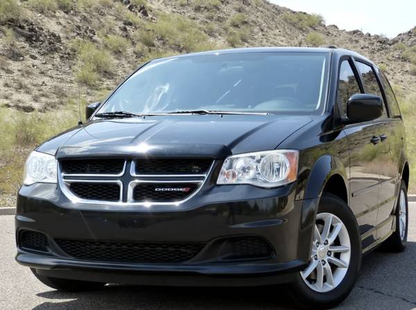 2015 Dodge Grand