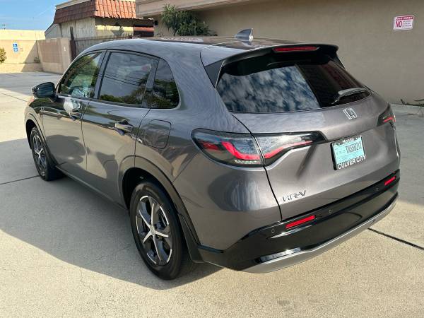 2024 Honda HR-V