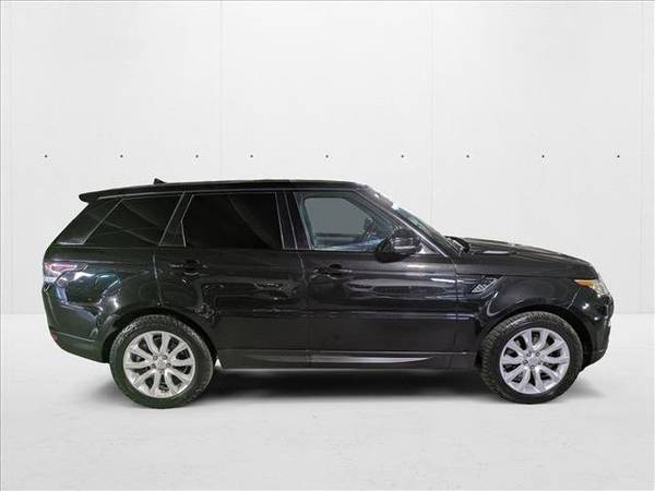 2016 Land Rover Range