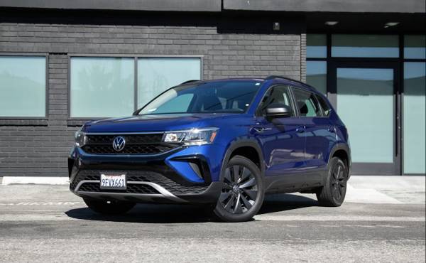 2022 Volkswagen Taos