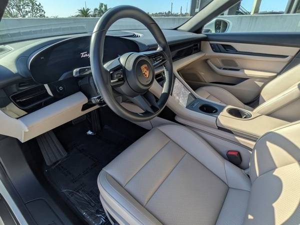 2022 Porsche Taycan