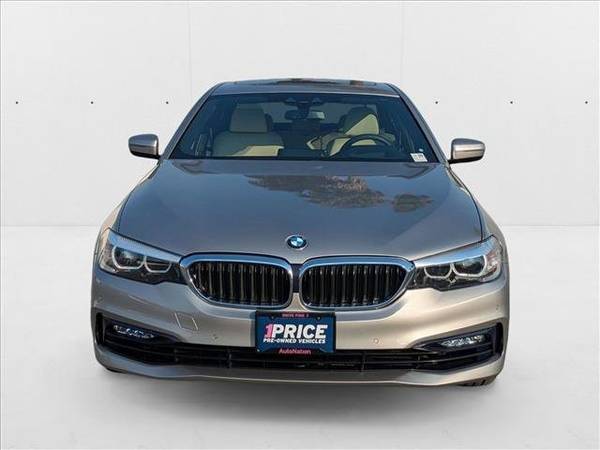 2018 BMW 5