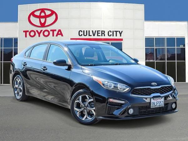 2020 Kia Forte