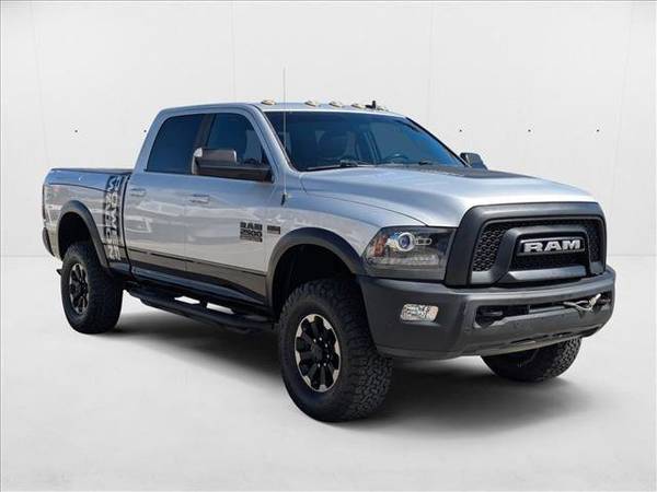 2017 Dodge Power