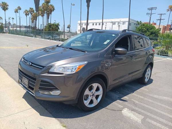 2016 Ford ESCAPE