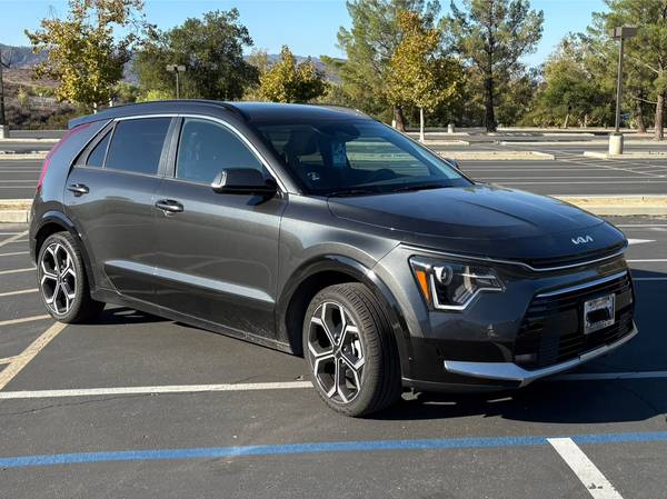 2023 Kia Niro