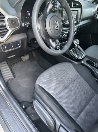 2021 Kia SOUL