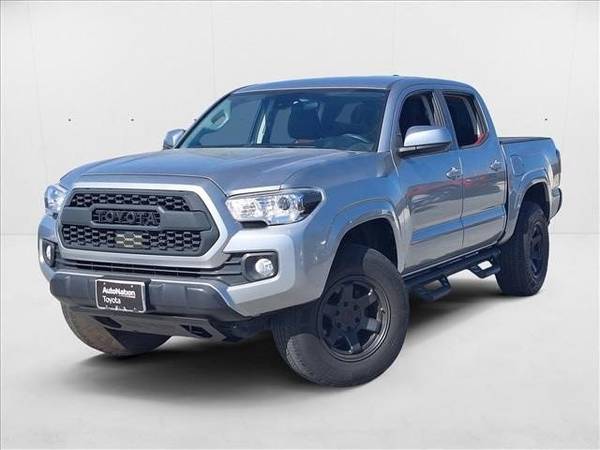 2020 Toyota Tacoma