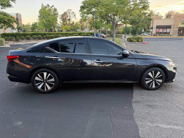 2021 Nissan Altima