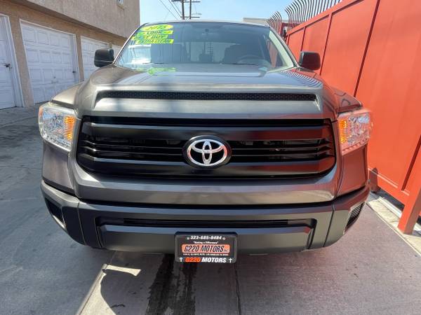 2015 Toyota Tundra