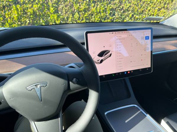 2022 Tesla Model