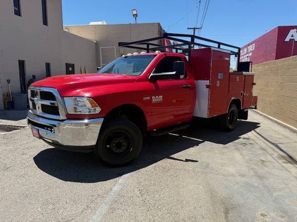 2016 Ram 3500