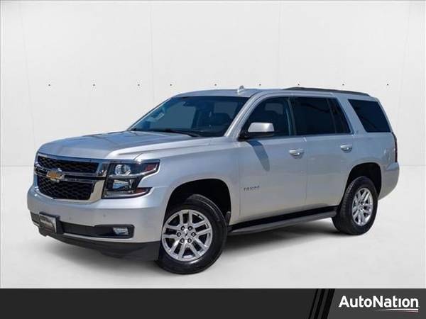 2020 Chevrolet Tahoe