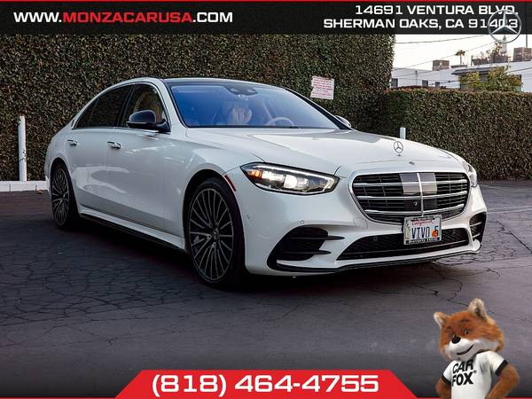 2022 Mercedes -Benz