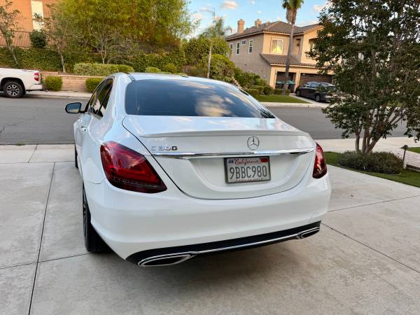 2019 Mercedes Benz