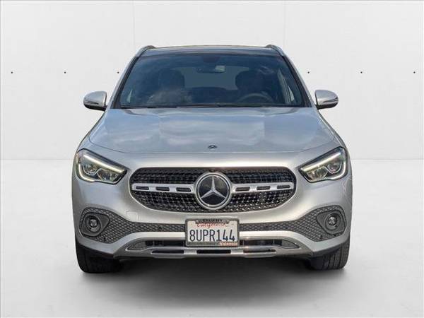 2021 Mercedes -Benz