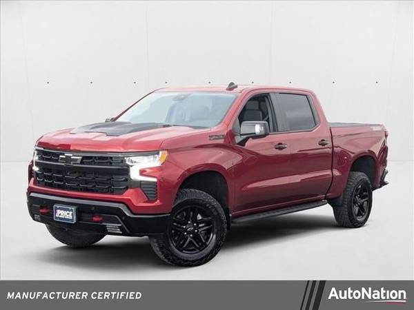 2024 Chevrolet Silverado