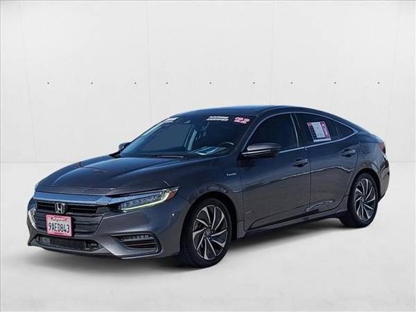 2022 Honda Insight
