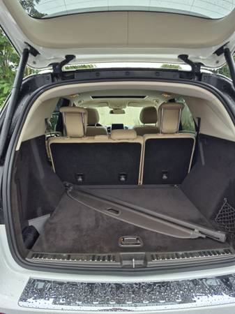 2016 Mercedes GLE350