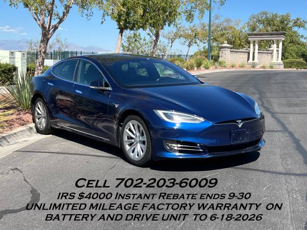 2018 Tesla Model