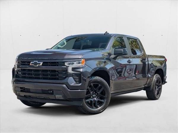 2023 Chevrolet Silverado