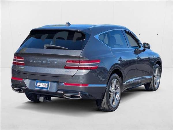 2023 Genesis GV80