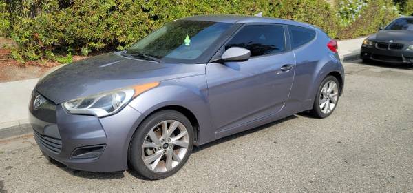 2016 Hyundai VELOSTER