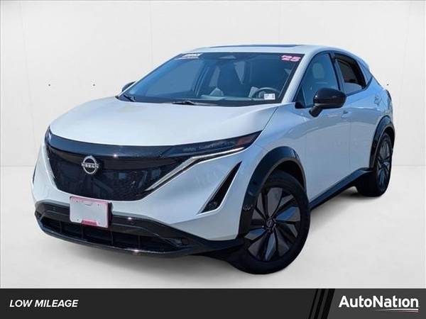2025 Nissan ARIYA