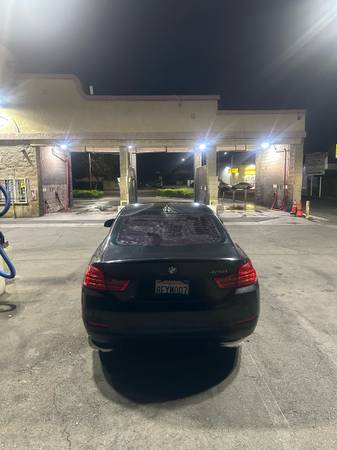 2015 BMW 428i