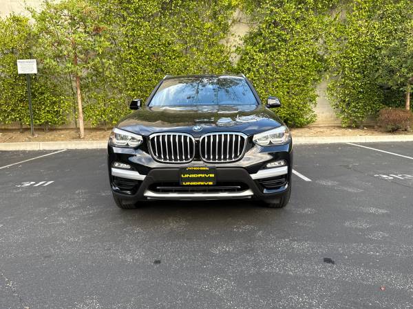 2019 BMW X3