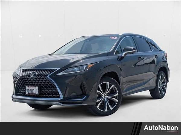 2022 Lexus RX