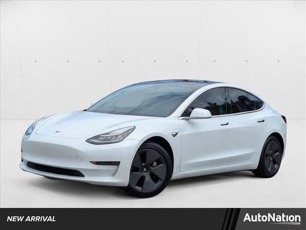 2018 Tesla Model