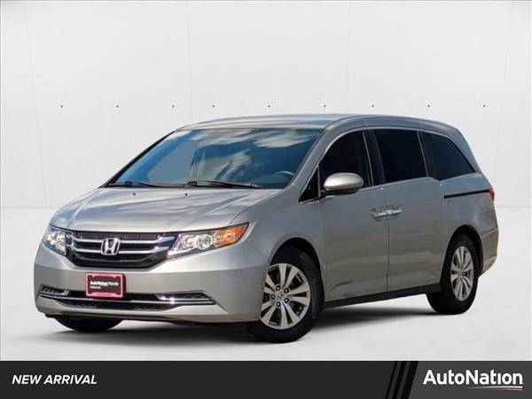 2017 Honda Odyssey