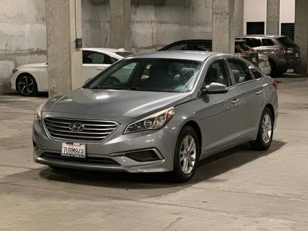 2017 Hyundai Sonata