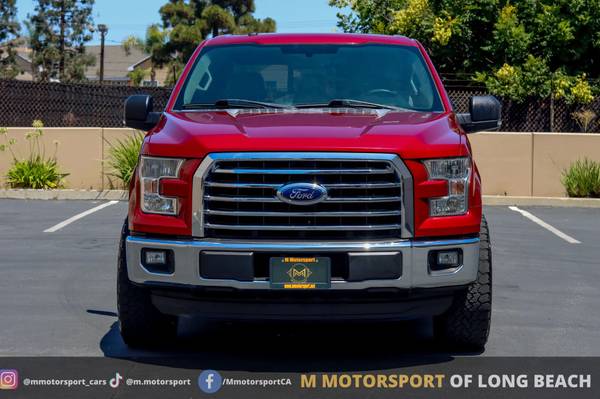 2016 Ford F150