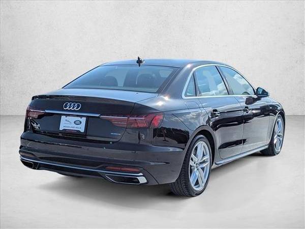 2023 Audi A4