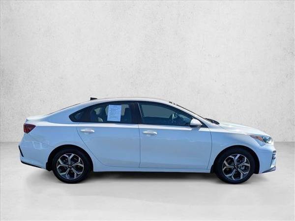 2020 Kia Forte
