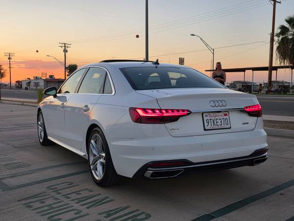 2024 Audi A4