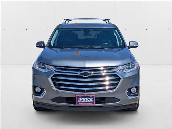 2020 Chevrolet Traverse