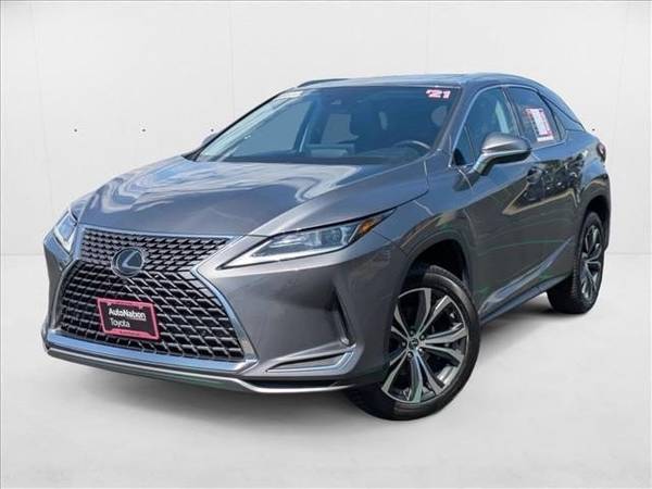 2021 Lexus RX