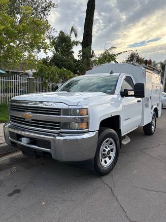 2015 Chevrolet Silverado