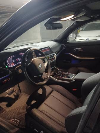 2021 BMW 330i