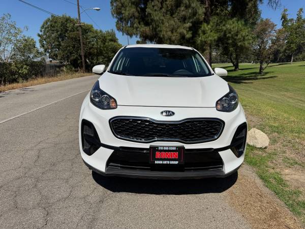 2022 Kia SPORTAGE