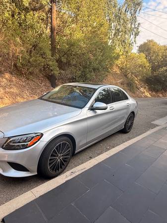 2019 Mercedes Benz